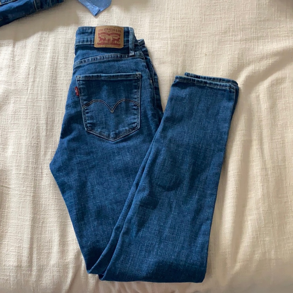 721 high rise skinny